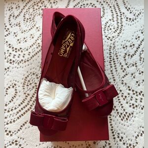 Salvatore Ferragamo Varna Flats